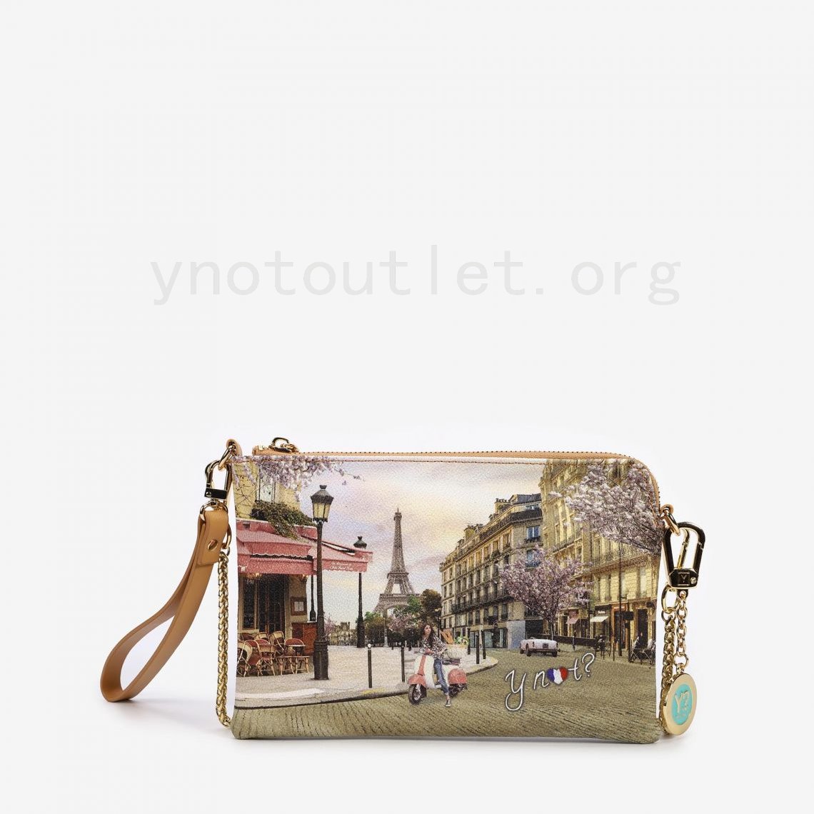 (image for) y not sito ufficiale Clutch Velo Paris